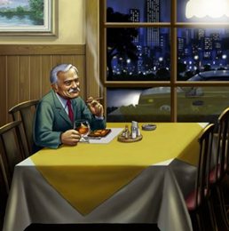 画像ギャラリー No.007のサムネイル画像 / オンライン経営シム「Mr.CEO」，ゲーム内容の一部や登場キャラクターの日本オリジナルイラストを公開