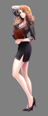 画像ギャラリー No.005のサムネイル画像 / 美人秘書を従え，夢の会社経営に挑もう。ブラウザ型の経営シム「Mr.CEO」の第1次CBT参加者募集がスタート。4Gamer読者枠は300名分