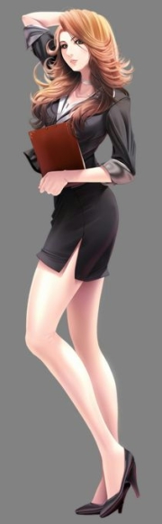 画像ギャラリー No.002のサムネイル画像 / セクシー系からマッチョ系まで。「Mr.CEO」秘書達がズラリと公開