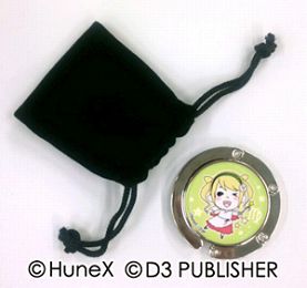 画像ギャラリー No.008のサムネイル画像 / 「D3P WEB SHOP」,楽天市場店がオープン。グッズをチェックしよう