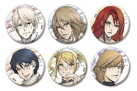 画像ギャラリー No.001のサムネイル画像 / 「VitaminX」,声優イベントの出演者が決定。チケット販売スケジュールも公開