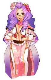 画像ギャラリー No.008のサムネイル画像 / PSP初(?)の“基本無料”タイトルが登場。ゲーム本編がタダで遊べちゃう「バクマツ☆維新伝(レボリューション)」は6月25日に配信開始