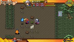 画像ギャラリー No.006のサムネイル画像 / コンシューマにも「基本無料」の時代到来なるか。PSP初の基本プレイ無料タイトル「バクマツ☆維新伝」の狙いをアクワイアに聞いてみた