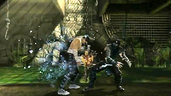 画像ギャラリー No.006のサムネイル画像 / ［E3 2010］有無を言わせないほどの暴力表現は圧巻！　格闘ゲームのルーツに立ち返った「Mortal Kombat」が公開