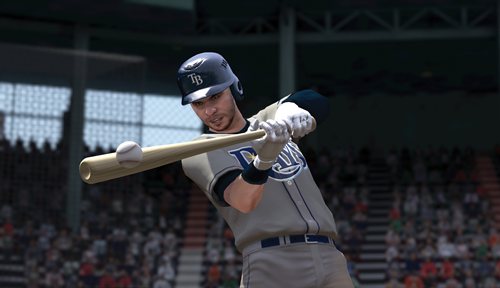 画像ギャラリー No.003のサムネイル画像 / Take-Two Interactive Japan，「MLB 2K10」をPS3とXbox 360向けに発売。前作との比較動画を4GamerにUp