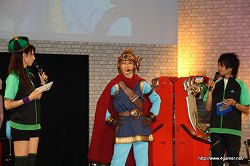 画像ギャラリー No.006のサムネイル画像 / 三代目の最強勇者を決定する“第3回王者決定戦”が行われた,「ドラゴンクエスト モンスターバトルロードII レジェンド 夏祭り」をレポート