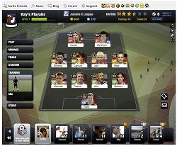 画像ギャラリー No.004のサムネイル画像 / 一足先にキックオフだ。「FIFA 11」,体験版が本日配信開始