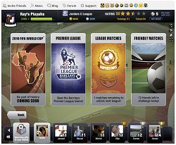 画像ギャラリー No.005のサムネイル画像 / 一足先にキックオフだ。「FIFA 11」,体験版が本日配信開始