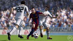画像ギャラリー No.016のサムネイル画像 / 「FIFA 11 ワールドクラスサッカー」発売を記念して,日本代表前監督,岡田武史氏が世界選抜チームを結成