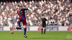 画像ギャラリー No.017のサムネイル画像 / 「FIFA 11 ワールドクラスサッカー」発売を記念して,日本代表前監督,岡田武史氏が世界選抜チームを結成