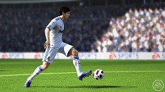画像ギャラリー No.019のサムネイル画像 / 「FIFA 11 ワールドクラスサッカー」発売を記念して,日本代表前監督,岡田武史氏が世界選抜チームを結成
