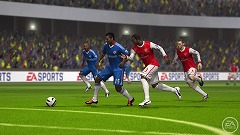 画像ギャラリー No.020のサムネイル画像 / 「FIFA 11 ワールドクラスサッカー」発売を記念して,日本代表前監督,岡田武史氏が世界選抜チームを結成
