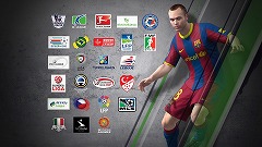 画像ギャラリー No.025のサムネイル画像 / 「FIFA 11 ワールドクラスサッカー」発売を記念して,日本代表前監督,岡田武史氏が世界選抜チームを結成
