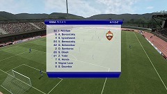 画像ギャラリー No.034のサムネイル画像 / 「FIFA 11 ワールドクラスサッカー」発売を記念して,日本代表前監督,岡田武史氏が世界選抜チームを結成