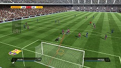 画像ギャラリー No.035のサムネイル画像 / 「FIFA 11 ワールドクラスサッカー」発売を記念して,日本代表前監督,岡田武史氏が世界選抜チームを結成