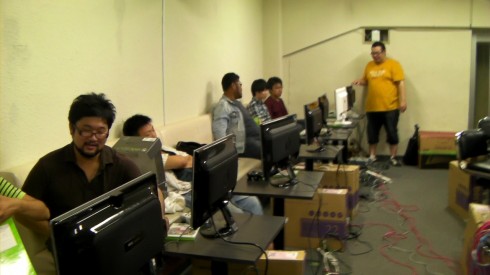 画像ギャラリー No.003のサムネイル画像 / TGN,「FIFA 11 ワールドクラスサッカー」のオフラインイベント開催