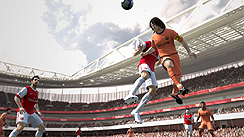 画像ギャラリー No.007のサムネイル画像 / エレクトロニック・アーツ,「FIFA 11 ワールドクラスサッカー」「NBAエリート 11」,そして「EA SPORTS総合格闘技」の国内発売を正式発表。発売日も明らかに