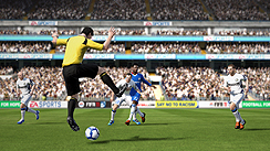 画像ギャラリー No.008のサムネイル画像 / エレクトロニック・アーツ,「FIFA 11 ワールドクラスサッカー」「NBAエリート 11」,そして「EA SPORTS総合格闘技」の国内発売を正式発表。発売日も明らかに
