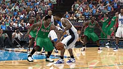 画像ギャラリー No.013のサムネイル画像 / エレクトロニック・アーツ,「FIFA 11 ワールドクラスサッカー」「NBAエリート 11」,そして「EA SPORTS総合格闘技」の国内発売を正式発表。発売日も明らかに