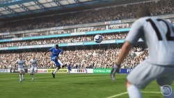 画像ギャラリー No.003のサムネイル画像 / 「FIFA 11」の最新画像が到着。イギリスのプレミアリーグはFIFAシリーズ独占契約へ