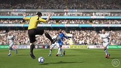 画像ギャラリー No.005のサムネイル画像 / 「FIFA 11」の最新画像が到着。イギリスのプレミアリーグはFIFAシリーズ独占契約へ