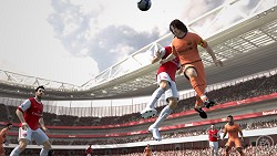 画像ギャラリー No.006のサムネイル画像 / 「FIFA 11」の最新画像が到着。イギリスのプレミアリーグはFIFAシリーズ独占契約へ