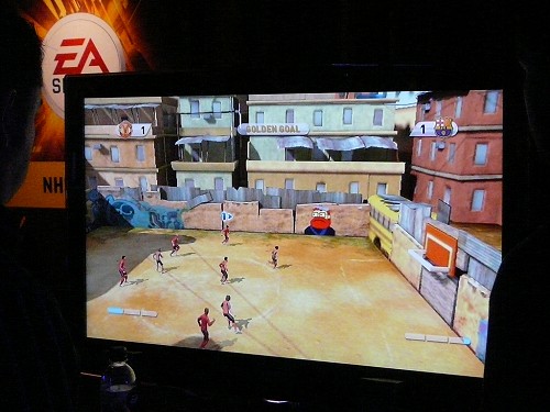 画像ギャラリー No.007のサムネイル画像 / 「FIFA 11」の最新画像が到着。イギリスのプレミアリーグはFIFAシリーズ独占契約へ