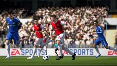 画像ギャラリー No.004のサムネイル画像 / ［Gamescom］今度はキーパーにもなれる。ついに11人対11人対戦が実現した「FIFA 11」