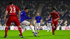 画像ギャラリー No.006のサムネイル画像 / ［Gamescom］今度はキーパーにもなれる。ついに11人対11人対戦が実現した「FIFA 11」