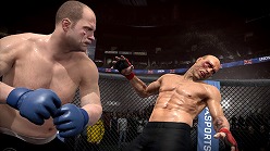 画像ギャラリー No.010のサムネイル画像 / EA，人生シミュレーション「ザ・シムズ3」＆対戦格闘「EA SPORTS 総合格闘技」を本日発売