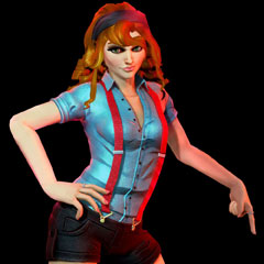 画像ギャラリー No.007のサムネイル画像 / これぞまさにダンスゲーム。Kinect専用タイトル「Dance Central」が日本上陸。発売日は6月2日でDLCもあり 