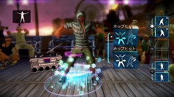 画像ギャラリー No.004のサムネイル画像 / レディー・ガガやカイリー・ミノーグなど32曲のヒットソングで，ダンサー気分が手軽に味わえる「Dance Central」を遊んでみた