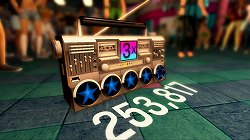 画像ギャラリー No.020のサムネイル画像 / レディー・ガガやカイリー・ミノーグなど32曲のヒットソングで，ダンサー気分が手軽に味わえる「Dance Central」を遊んでみた