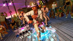 画像ギャラリー No.002のサムネイル画像 / 「Dance Central」などのKinect用タイトルを体験できるイベントが「第41回 神戸まつり」や全国の家電量販店で実施
