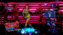 画像ギャラリー No.007のサムネイル画像 / 「Dance Central」の体験版が5月24日から配信に&「Kinect体験キャラバンカーイベント」の関西地域での開催が決定