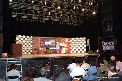 画像ギャラリー No.001のサムネイル画像 / オリエンタルラジオの2人を司会に，佐藤かよさん，ローラさん，立花胡桃さんがダンス対決した「Dance Central」発売記念イベントをレポート