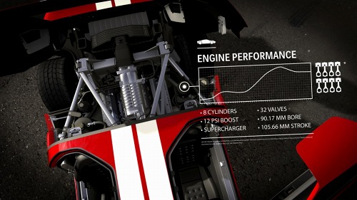 画像ギャラリー No.002のサムネイル画像 / MS,人気シリーズ最新作「Forza Motorsport 4」の開発を正式発表,北米地域では2011年秋に発売予定。ファン必見のムービー&SSが公開