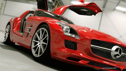 画像ギャラリー No.006のサムネイル画像 / [E3 2011]「Forza Motorsport 4」，国内の発売日は10月13日に決定。Kinect対応やソーシャル機能強化など新要素も満載