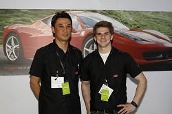 画像ギャラリー No.001のサムネイル画像 / ［E3 2011］「Forza Motorsport 4」のKinect対応機能“Autovista”では，実際のショールーム以上の体験が可能!?　メディア向けデモのレポートを掲載