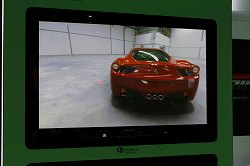 画像ギャラリー No.009のサムネイル画像 / ［E3 2011］「Forza Motorsport 4」のKinect対応機能“Autovista”では，実際のショールーム以上の体験が可能!?　メディア向けデモのレポートを掲載