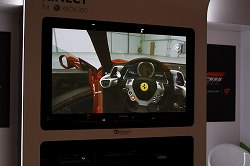 画像ギャラリー No.010のサムネイル画像 / ［E3 2011］「Forza Motorsport 4」のKinect対応機能“Autovista”では，実際のショールーム以上の体験が可能!?　メディア向けデモのレポートを掲載