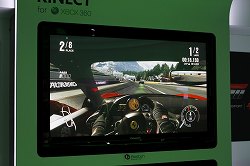 画像ギャラリー No.011のサムネイル画像 / ［E3 2011］「Forza Motorsport 4」のKinect対応機能“Autovista”では，実際のショールーム以上の体験が可能!?　メディア向けデモのレポートを掲載