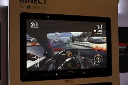 画像ギャラリー No.013のサムネイル画像 / ［E3 2011］「Forza Motorsport 4」のKinect対応機能“Autovista”では，実際のショールーム以上の体験が可能!?　メディア向けデモのレポートを掲載