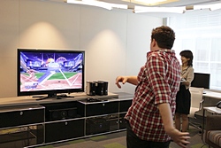 画像ギャラリー No.005のサムネイル画像 / 日本マイクロソフト本社で,「Forza Motorsport 4」「Gears of War 3」「Kinect スポーツ: シーズン 2」の開発者から作品の魅力を聞いてきた