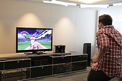 画像ギャラリー No.006のサムネイル画像 / 日本マイクロソフト本社で,「Forza Motorsport 4」「Gears of War 3」「Kinect スポーツ: シーズン 2」の開発者から作品の魅力を聞いてきた