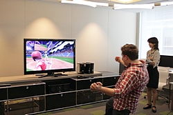 画像ギャラリー No.007のサムネイル画像 / 日本マイクロソフト本社で,「Forza Motorsport 4」「Gears of War 3」「Kinect スポーツ: シーズン 2」の開発者から作品の魅力を聞いてきた