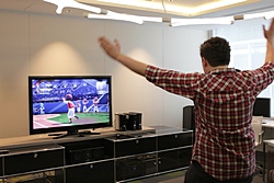 画像ギャラリー No.008のサムネイル画像 / 日本マイクロソフト本社で,「Forza Motorsport 4」「Gears of War 3」「Kinect スポーツ: シーズン 2」の開発者から作品の魅力を聞いてきた