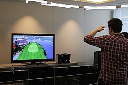 画像ギャラリー No.011のサムネイル画像 / 日本マイクロソフト本社で,「Forza Motorsport 4」「Gears of War 3」「Kinect スポーツ: シーズン 2」の開発者から作品の魅力を聞いてきた