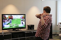 画像ギャラリー No.012のサムネイル画像 / 日本マイクロソフト本社で,「Forza Motorsport 4」「Gears of War 3」「Kinect スポーツ: シーズン 2」の開発者から作品の魅力を聞いてきた