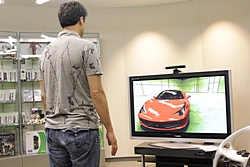 画像ギャラリー No.026のサムネイル画像 / 日本マイクロソフト本社で,「Forza Motorsport 4」「Gears of War 3」「Kinect スポーツ: シーズン 2」の開発者から作品の魅力を聞いてきた